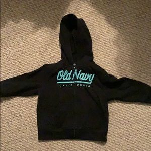 Old Navy Kids Hoodie